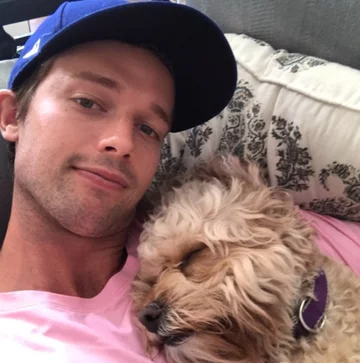 Patrick Schwarzenegger 