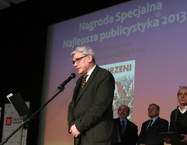 Miniatura: Reszczyński cieszy się zwolnieniami w...