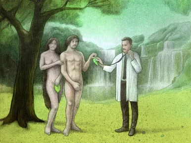 Miniatura: Męski wstyd, zwyżka Tuska...