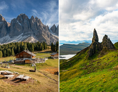 Miniatura: To najpopularniejsze górskie szlaki na...