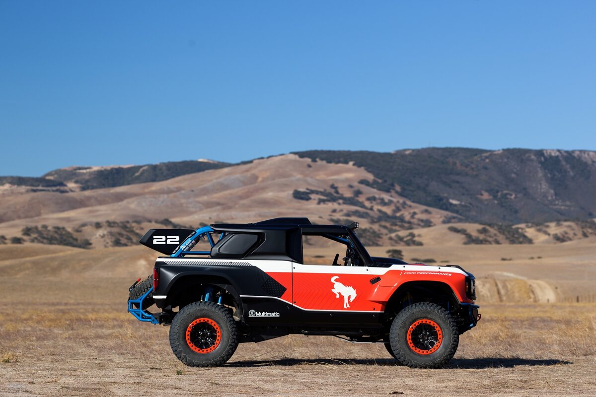 (Ford) Bronco Desert Racer 