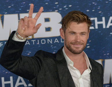 Miniatura: Chris Hemsworth w nowym filmie Netfliksa....