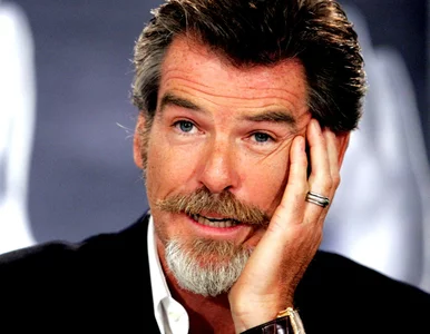Miniatura: Pierce Brosnan ma kłopoty. Może trafić do...