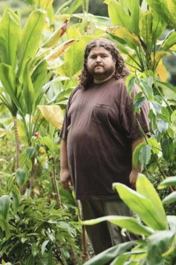 Jorge Garcia jako Hugo 'Hurley' Reyes w serialu „Zagubieni” 