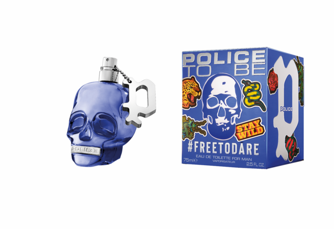 Police To BE #FreeToDare męska woda toaletowa