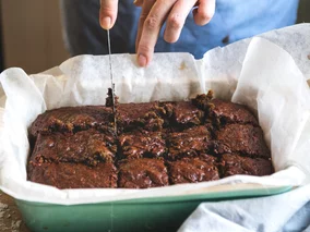 Miniatura: Nieziemsko smaczne brownie z&nbsp;4...