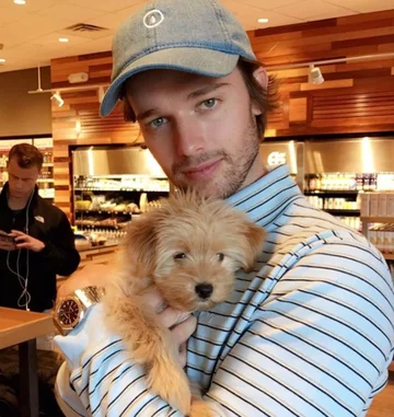 Patrick Schwarzenegger 