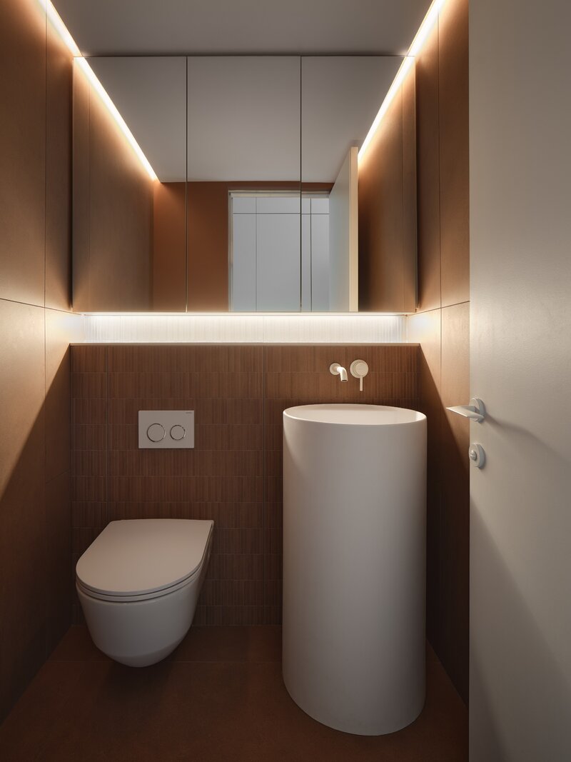 Drewniany dom, projekt Salem Architecture