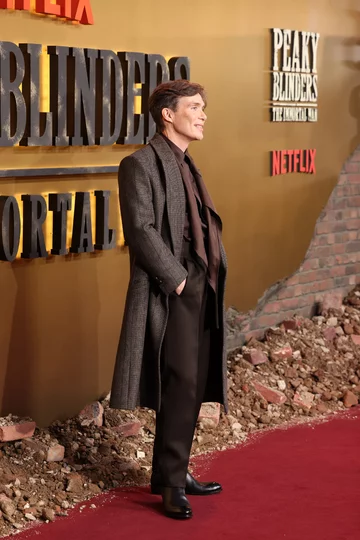 Premiera filmu „Peaky Blinders: Nieśmiertelny” w Birmingham 