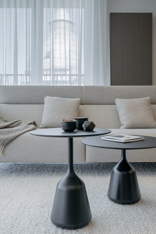 Zajrzyj do apartamentu, który koi zmysły i inspiruje do zmian