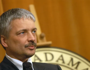 Miniatura: Gwiazdowski o partiach: To one mają jakieś...