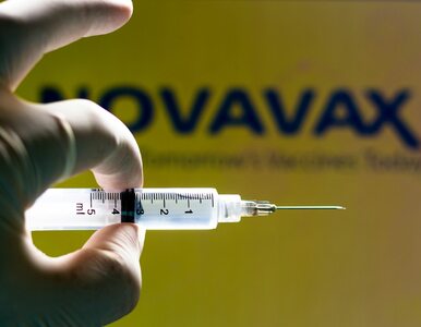 Miniatura: Szczepionka Novavax jeszcze w 2021 roku w...