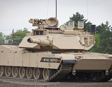 Amerykanie wyślą Ukrainie zaawansowane wersje czołgów. Bez sekretnego...