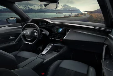 Peugeot 308 PHEV 