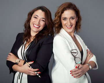 Ana Proen&ccedil;a i&nbsp;C&eacute;lia Mestre, Atelier Spacemakers
