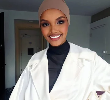 Halima Aden 