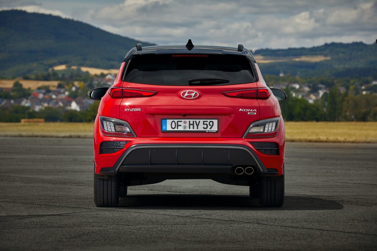 Nowy Hyundai Kona 