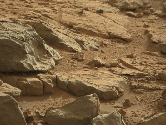 Miniatura: Co Curiosity znalazł na Marsie?