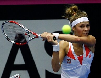 Miniatura: Ranking WTA: Trzy Polki w pierwszej setce!