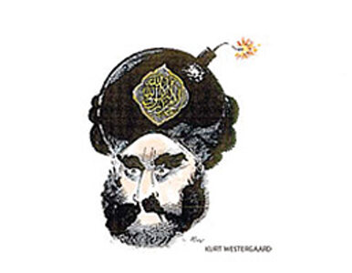 Miniatura: 9 lat za atak na autora karykatury Mahometa