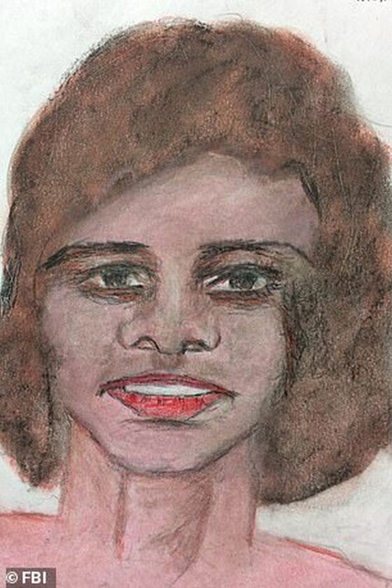Ciemnoskóra kobieta, lat 24, zamordowana pomiędzy 1987 i wczesnymi 1990-ymi w Monroe, Luizjana 