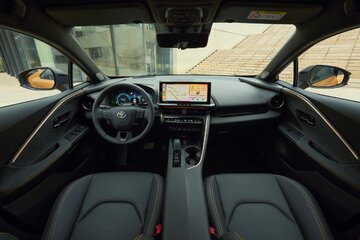 Toyota C-HR Plug-in Hybrid