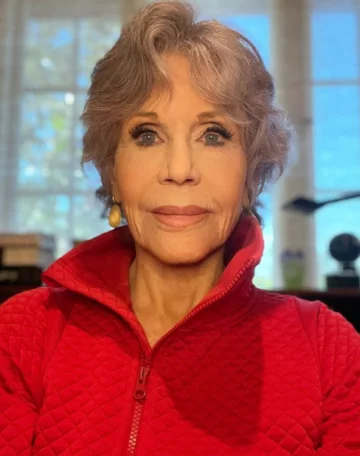 Jane Fonda 