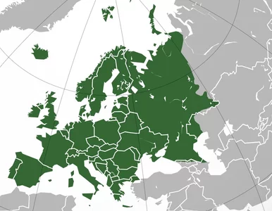 Miniatura: Rozpoznasz kraj po sąsiadach? Trudność...