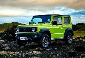 Suzuki Jimny 