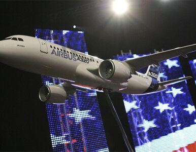 Miniatura: Airbus rusza na podbój USA. "Czas jest...