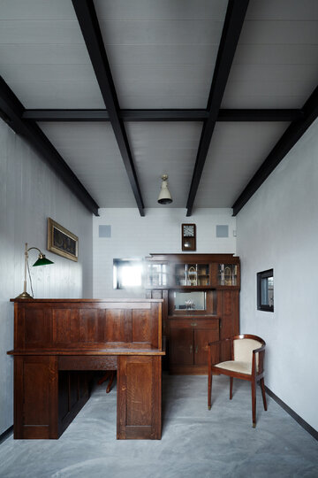 Destylarnia w&nbsp;Javornicach, projekt ADR