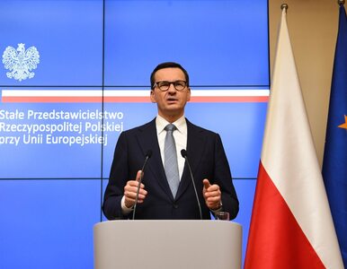 Morawiecki o fuzji Orlenu z Lotosem: Była pod lupą Komisji Europejskiej...