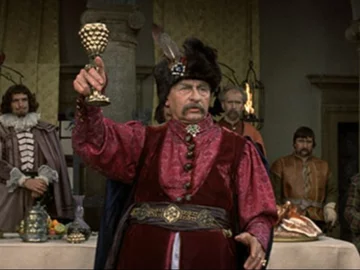 Kto zagrał Janusza Radziwiłła?