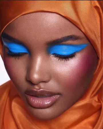 Halima Aden 