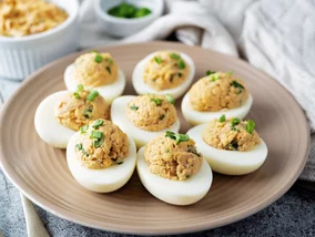 Miniatura: Nie tylko majonez. Te&nbsp;3 farsze...