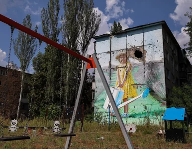 Miniatura: Niektórzy widzą tu drugi Bachmut. Polak...