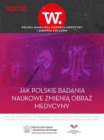 Jak polskie badania naukowe zmienią obraz medycyny