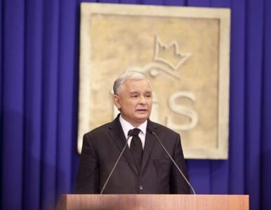 Miniatura: "Kaczyński staje się rywalem Palikota....