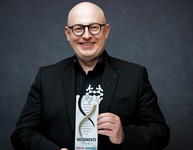 Miniatura: Prof. Paweł Łęgosz: To będzie motywator...