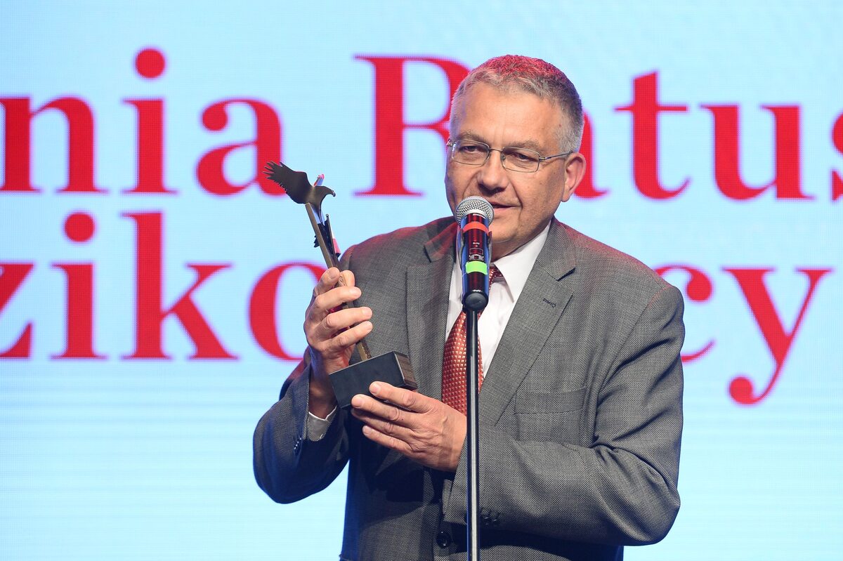 Nagroda dla firmy Piekarnia Ratuszowa Radzikowscy s.c. 