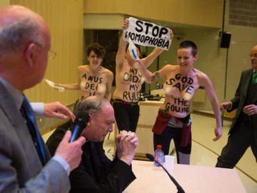 (fot. Femen)