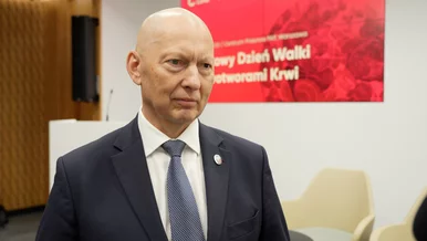 Miniatura: Generał Różański: Gdy dowiedziałem się o...