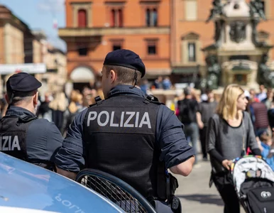 Miniatura: Brutalny atak na Polkę w Mediolanie....