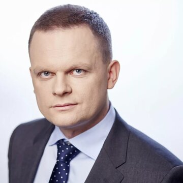 Łukasz Dominiak, dyrektor ds. Public i&nbsp;Government Relations Animex Foods