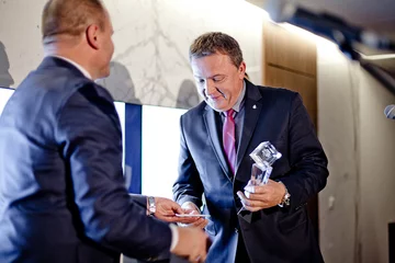 Najbardziej innowacyjne firmy otrzymały Innowatory WPROST 2013 cz. I Fot. Arek Markowicz