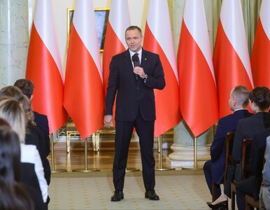 Miniatura: Karol Nawrocki zawetował kolejną ustawę....