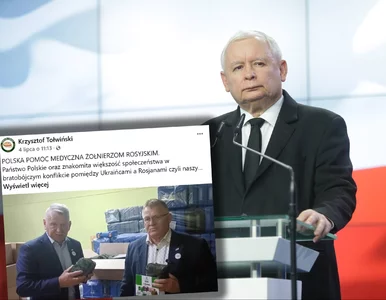 Miniatura: Były wiceminister w rządzie PiS pojechał...