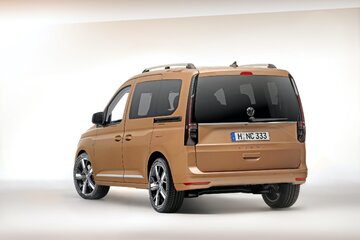 Nowy Volkswagen Caddy