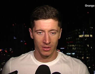 Miniatura: Lewandowski o finale Ligi Mistrzów:...