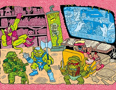 Miniatura: Festiwal ¿Underground/Independent? - program